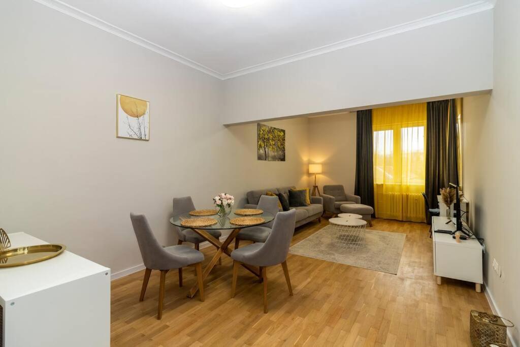 Spacious Aristocratic Apt. With A Colourful View Sofia Ngoại thất bức ảnh