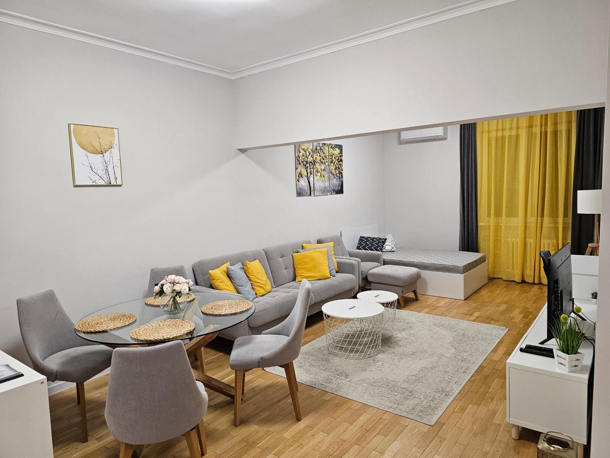 Spacious Aristocratic Apt. With A Colourful View Sofia Ngoại thất bức ảnh