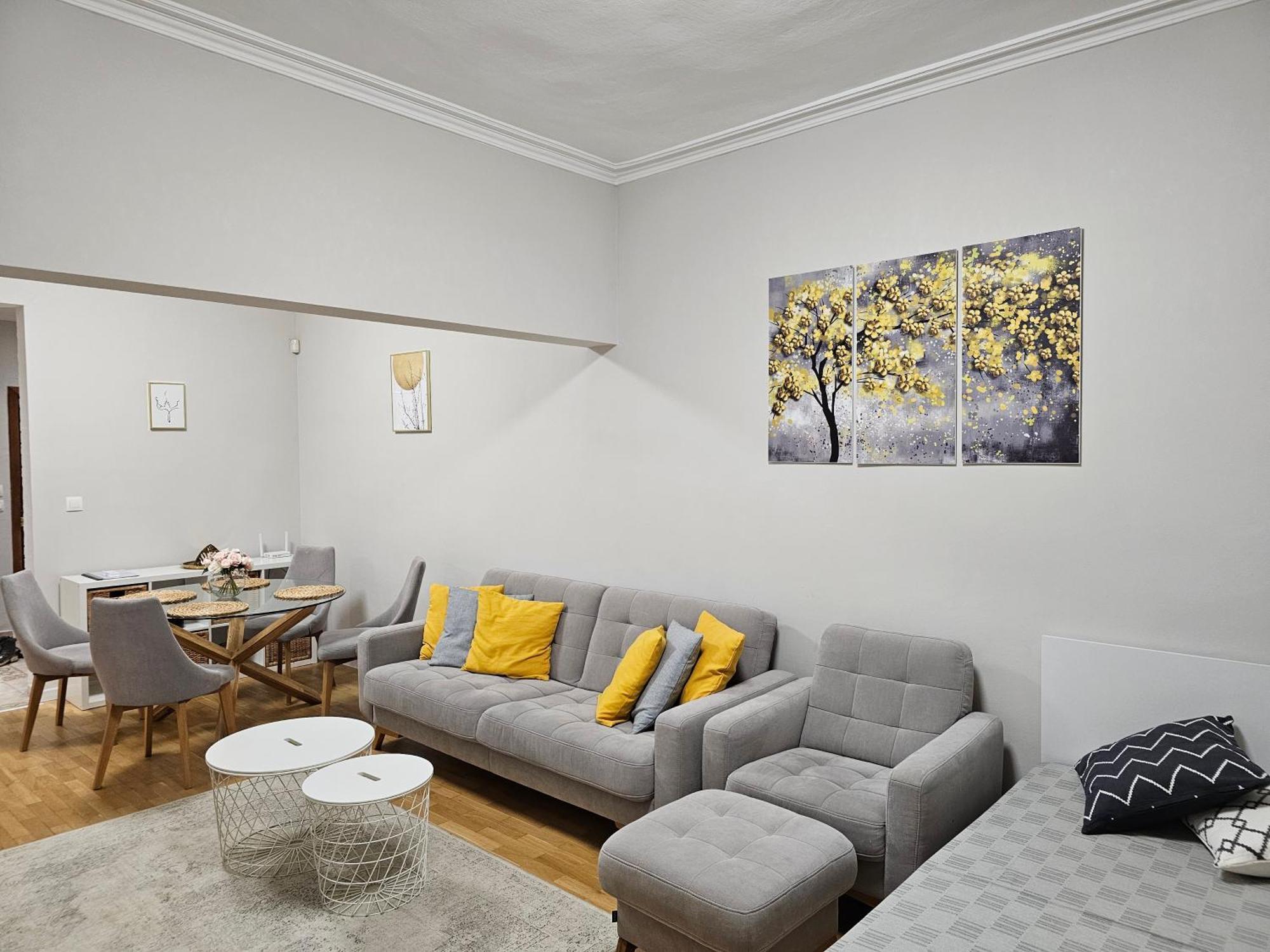 Spacious Aristocratic Apt. With A Colourful View Sofia Ngoại thất bức ảnh