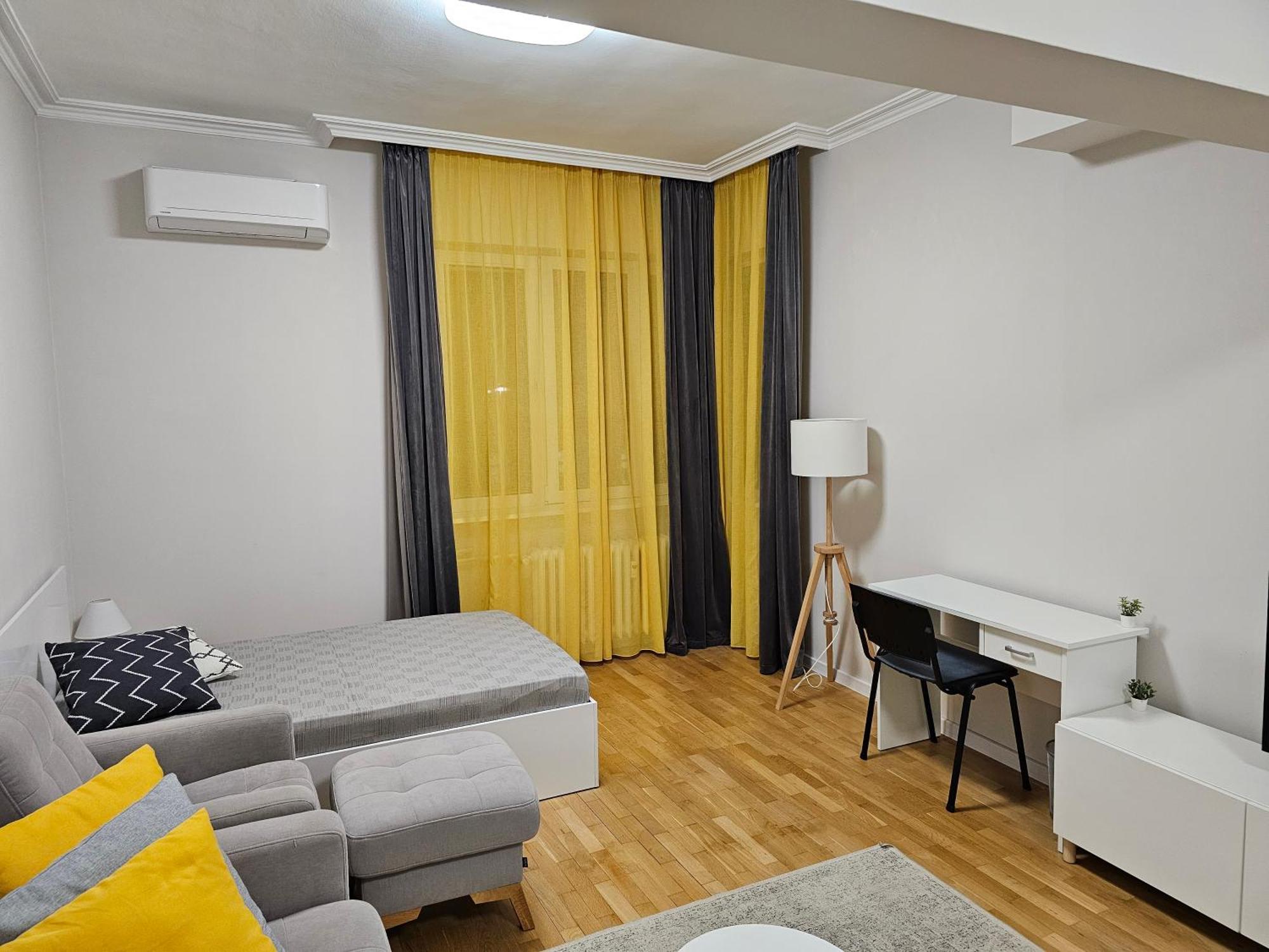 Spacious Aristocratic Apt. With A Colourful View Sofia Ngoại thất bức ảnh