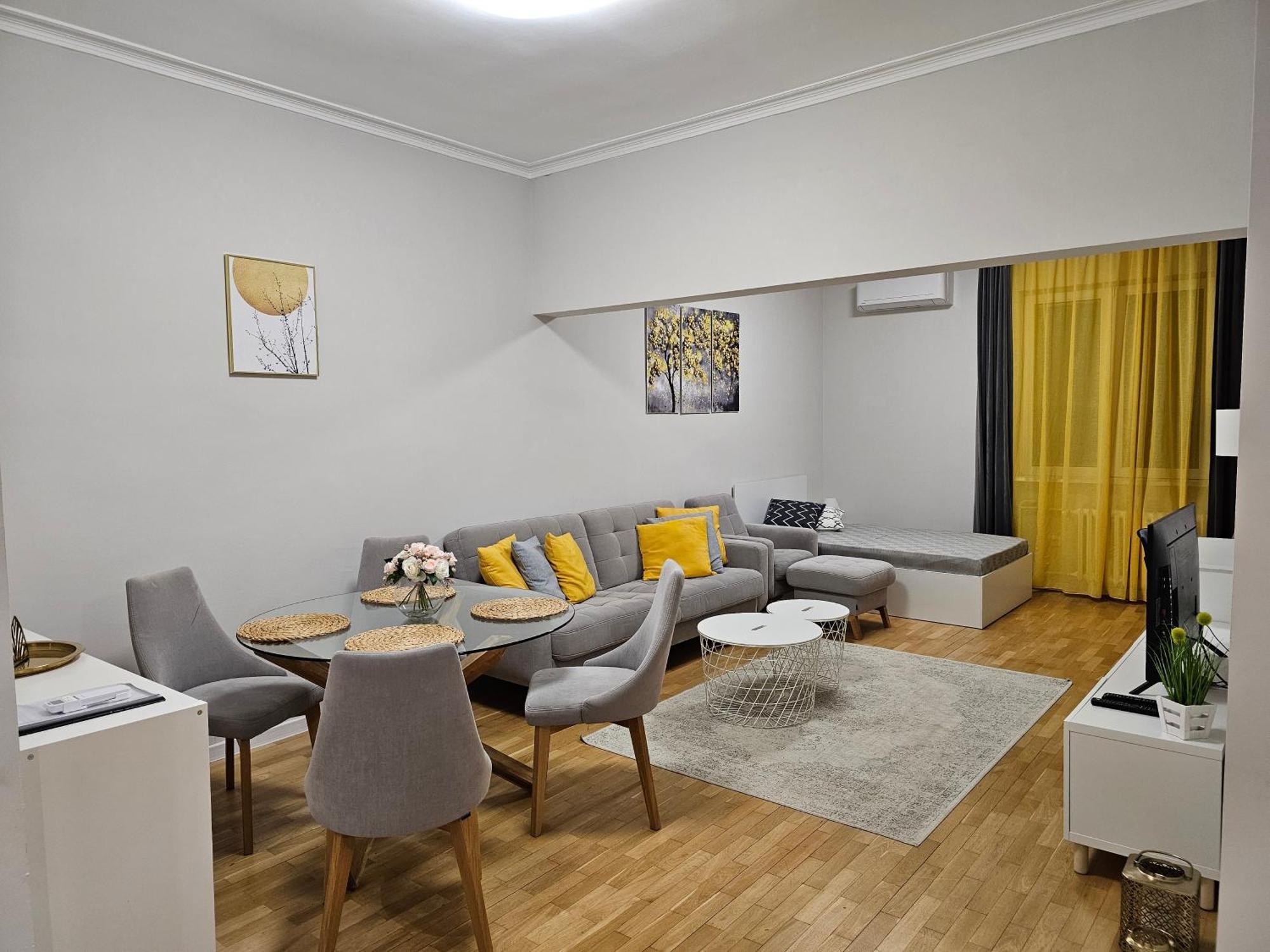 Spacious Aristocratic Apt. With A Colourful View Sofia Ngoại thất bức ảnh