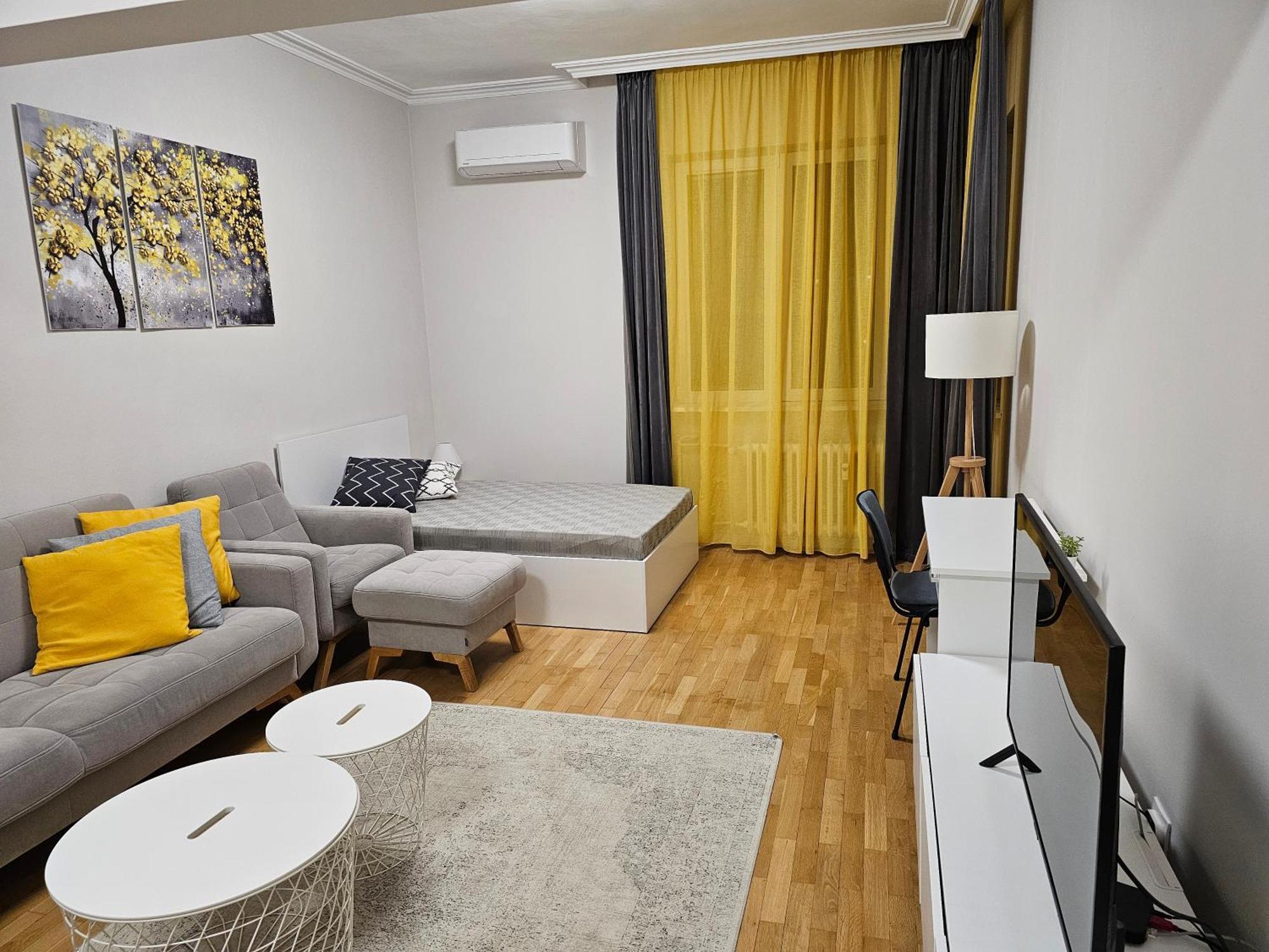 Spacious Aristocratic Apt. With A Colourful View Sofia Ngoại thất bức ảnh
